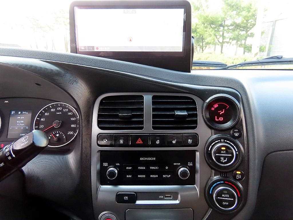 Small Truck Cargo (small) 2024 Blanco - Importación desde Corea - HF Imports Iquique - Foto 16
