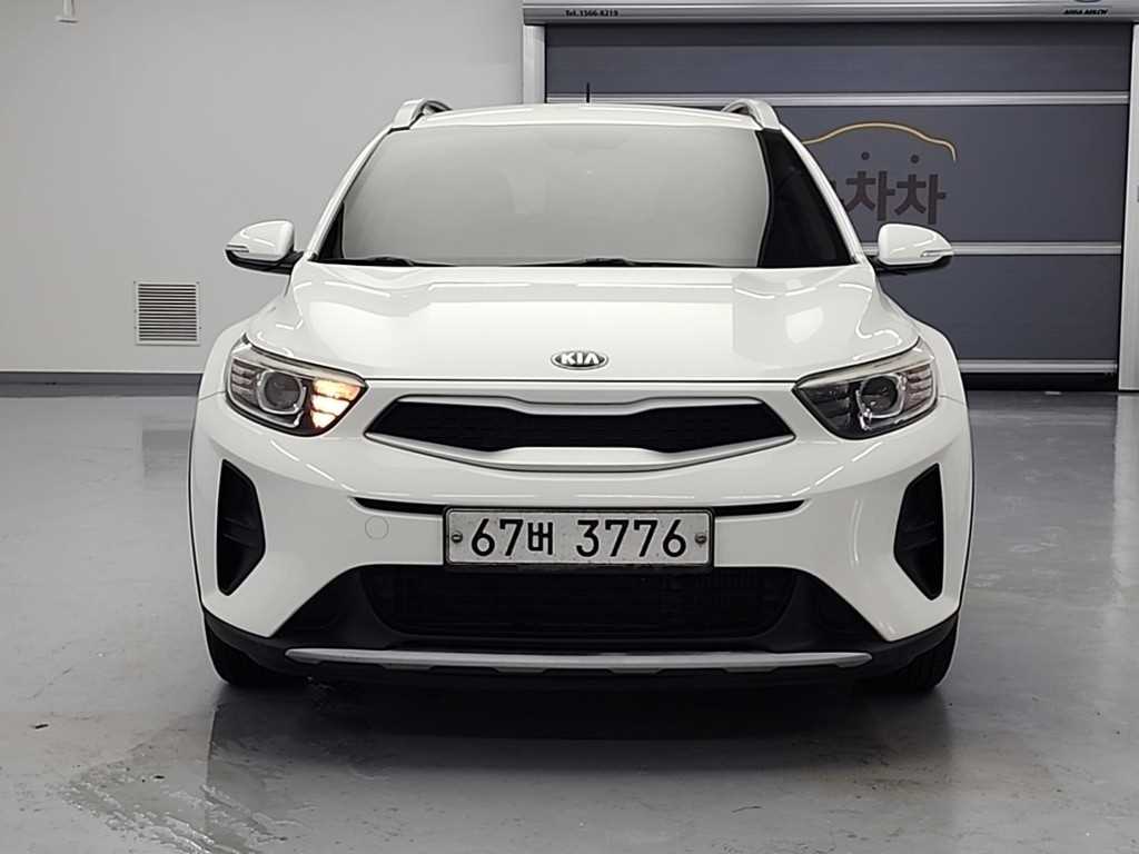 KIA Stonic - Vista 2