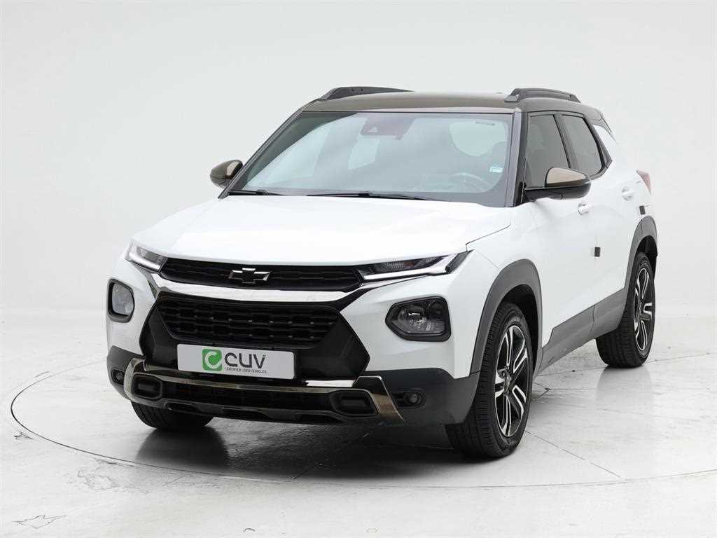 Chevrolet Trail Blazer 2022 Blanco - Importación desde Corea - HF Imports Iquique - Foto 1