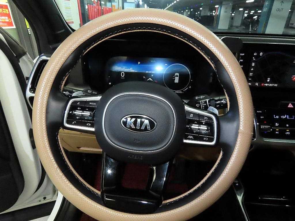 KIA Sorento - Vista 8