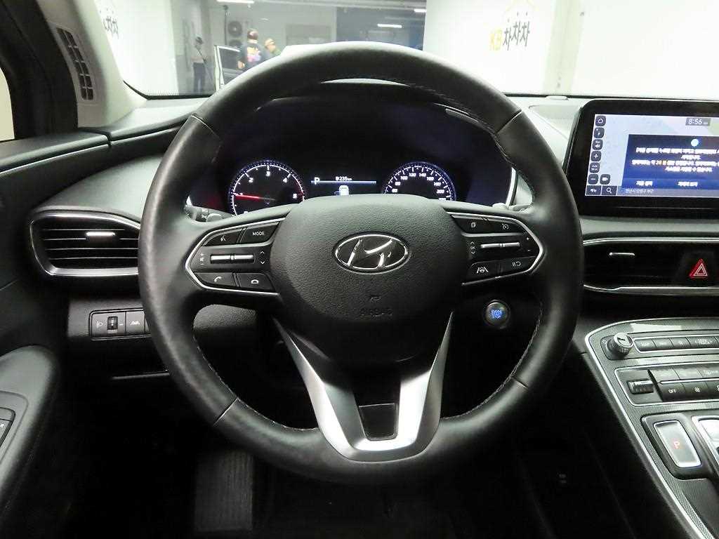 HYUNDAI Santa Fe - Vista 9