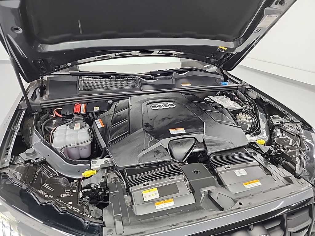 Audi Q7 - Vista 5