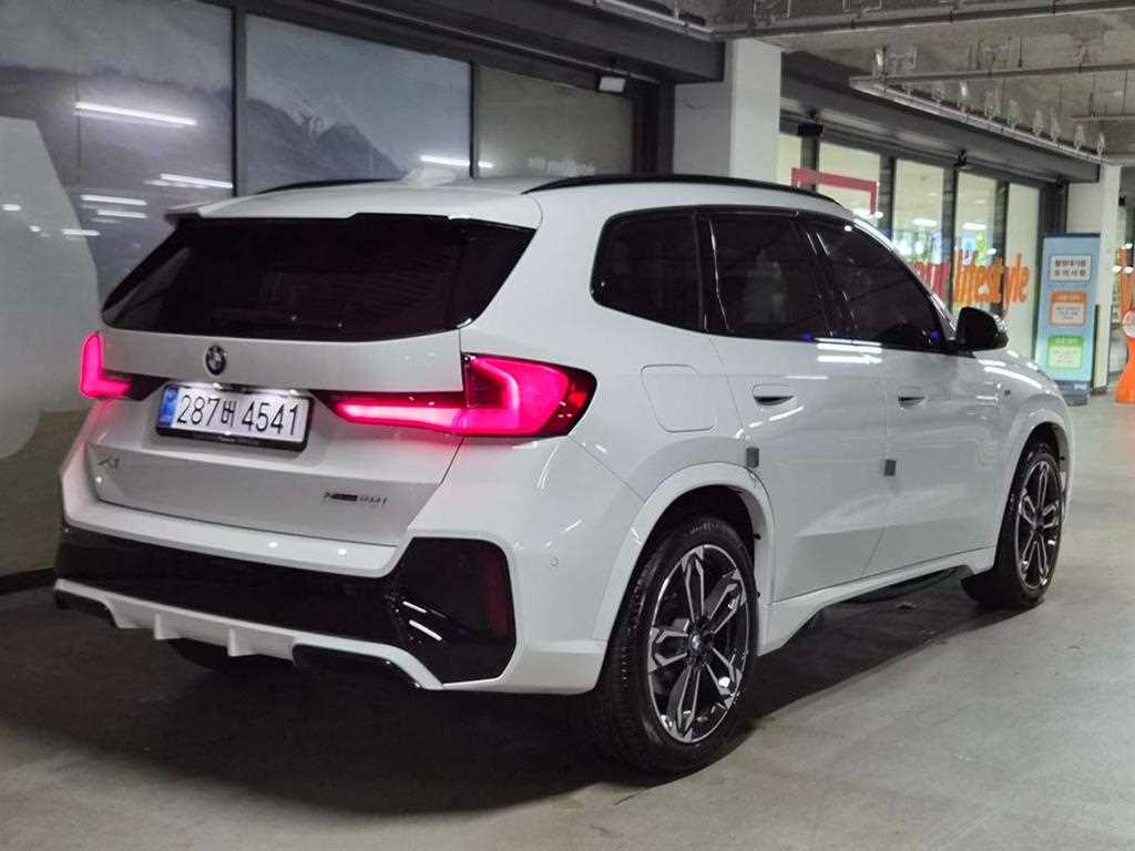 BMW X1 - Vista 6