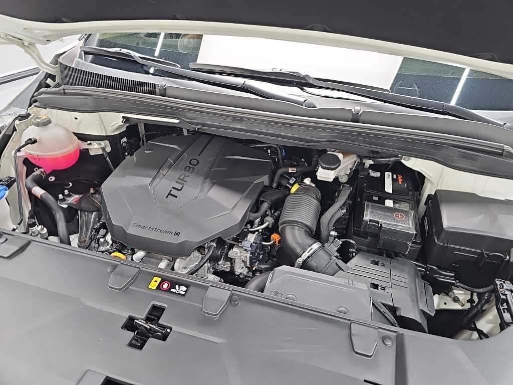 KIA Carnival - Vista 5