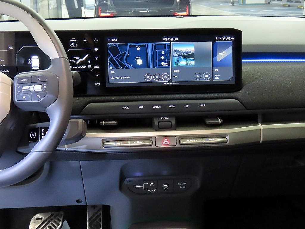 KIA EV3 - Vista 11