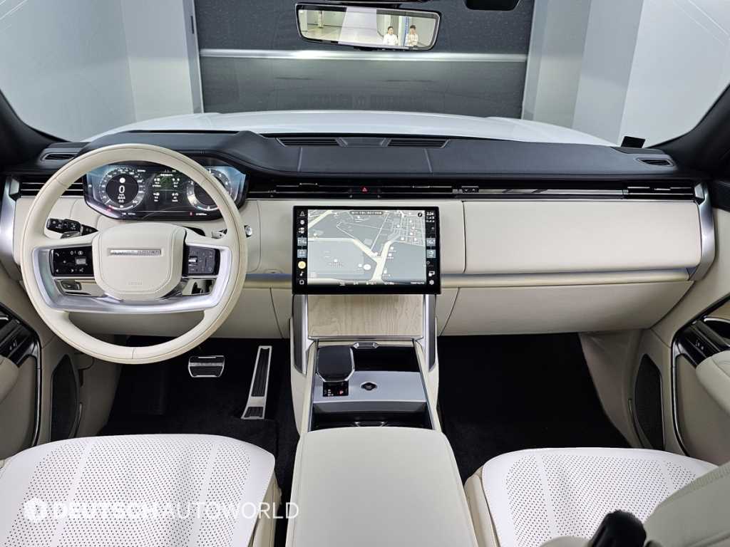 Land Rover Range Rover - Vista 9