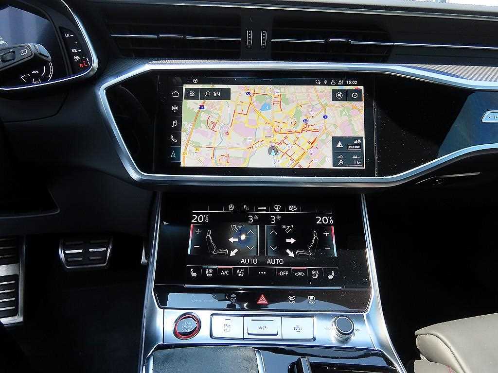Audi RS6 - Vista 12