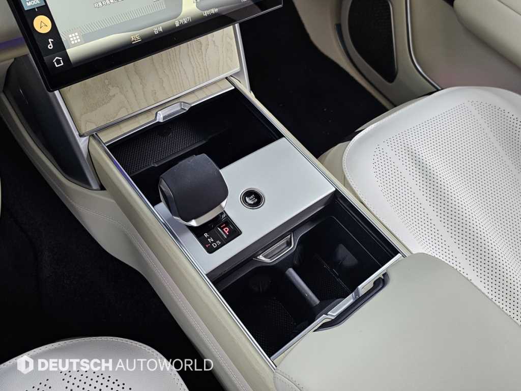 Land Rover Range Rover - Vista 11