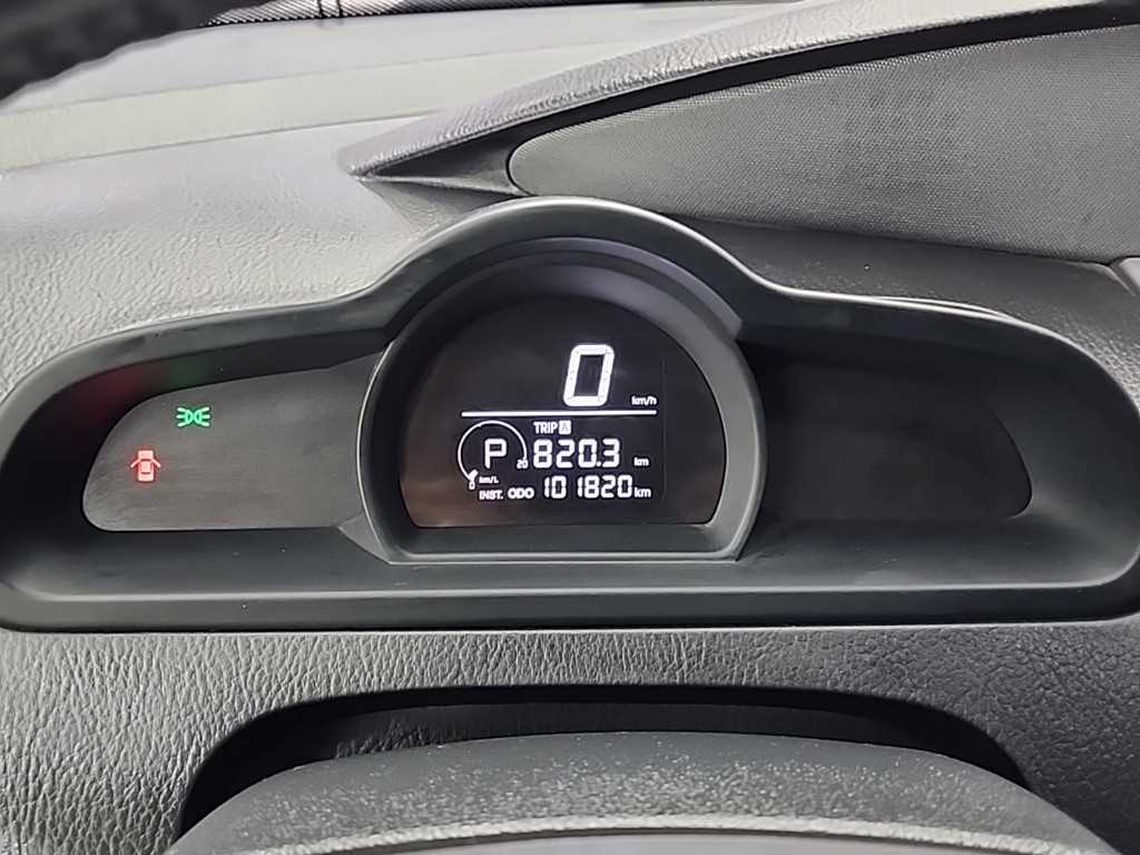 Ssangyong Korando - Vista 6