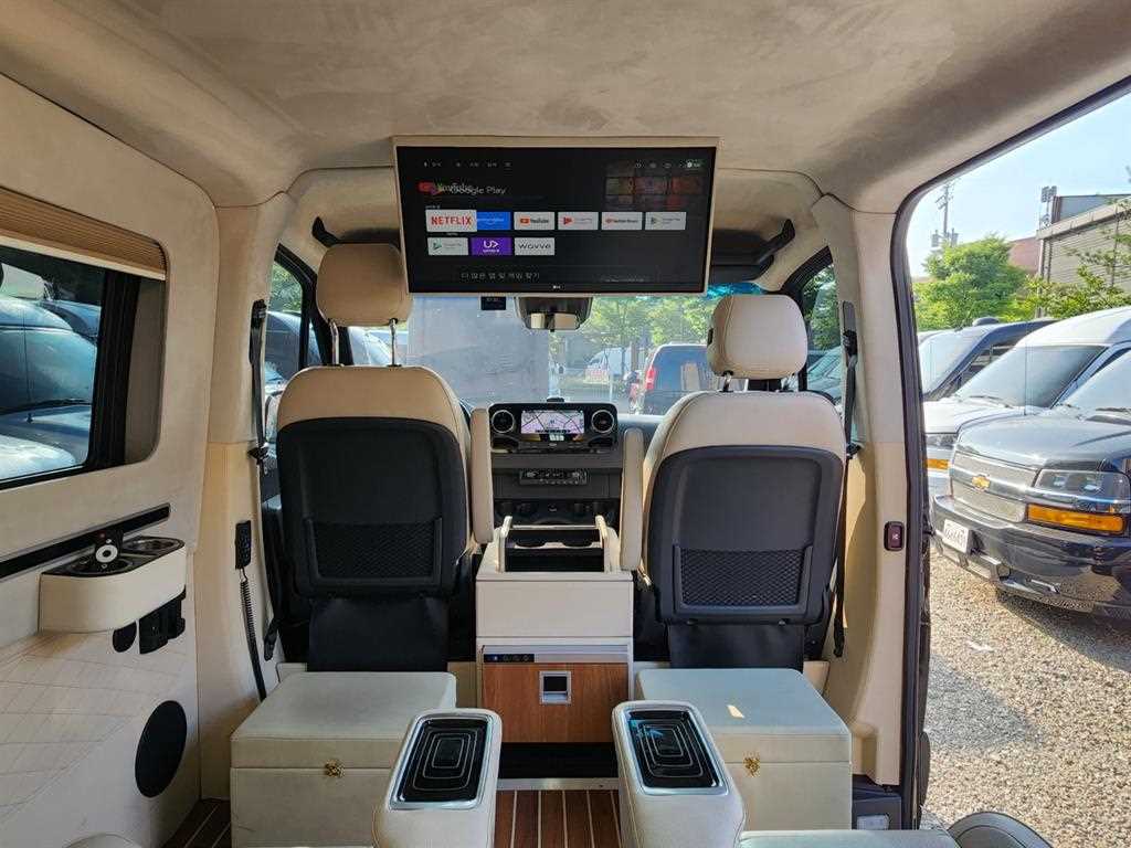 Mercedes Benz Sprinter - Vista 10