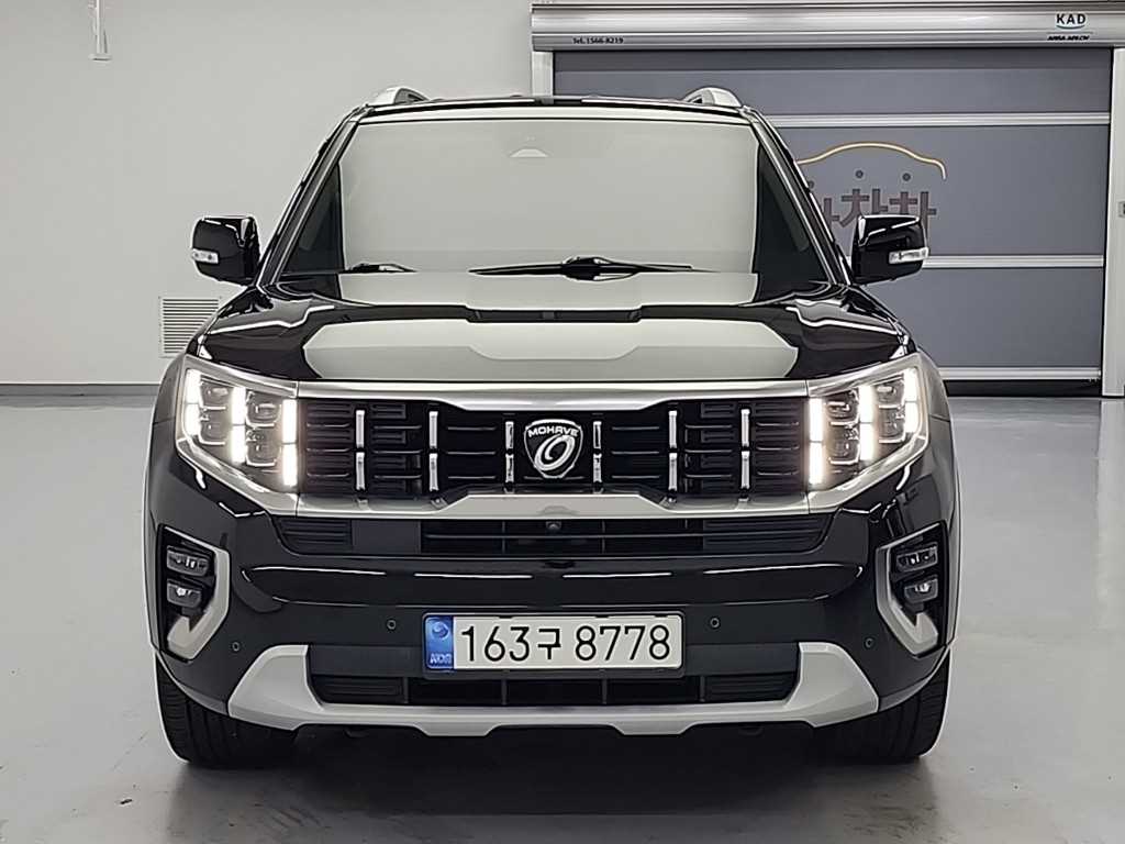 KIA Mohave - Vista 2