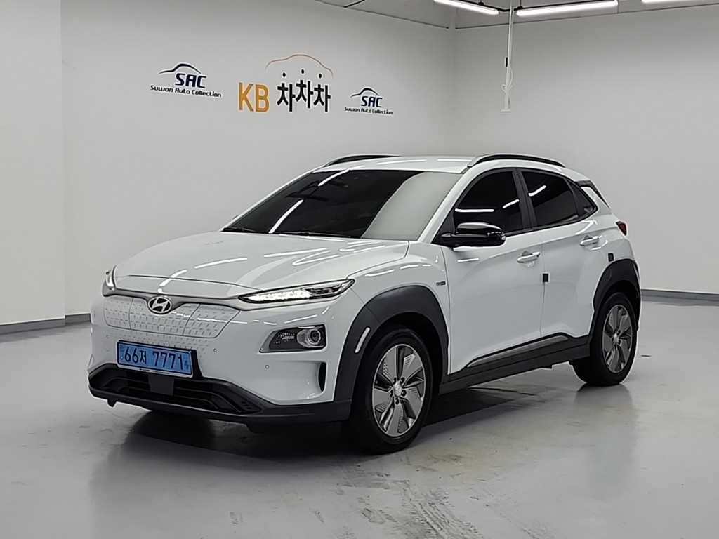 HYUNDAI Kona 2020 Blanco - Importación desde Corea - HF Imports Iquique - Foto 1