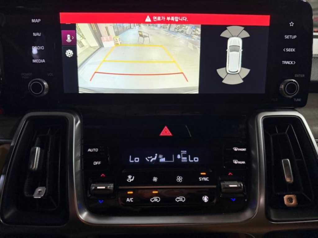 KIA Sorento - Vista 12