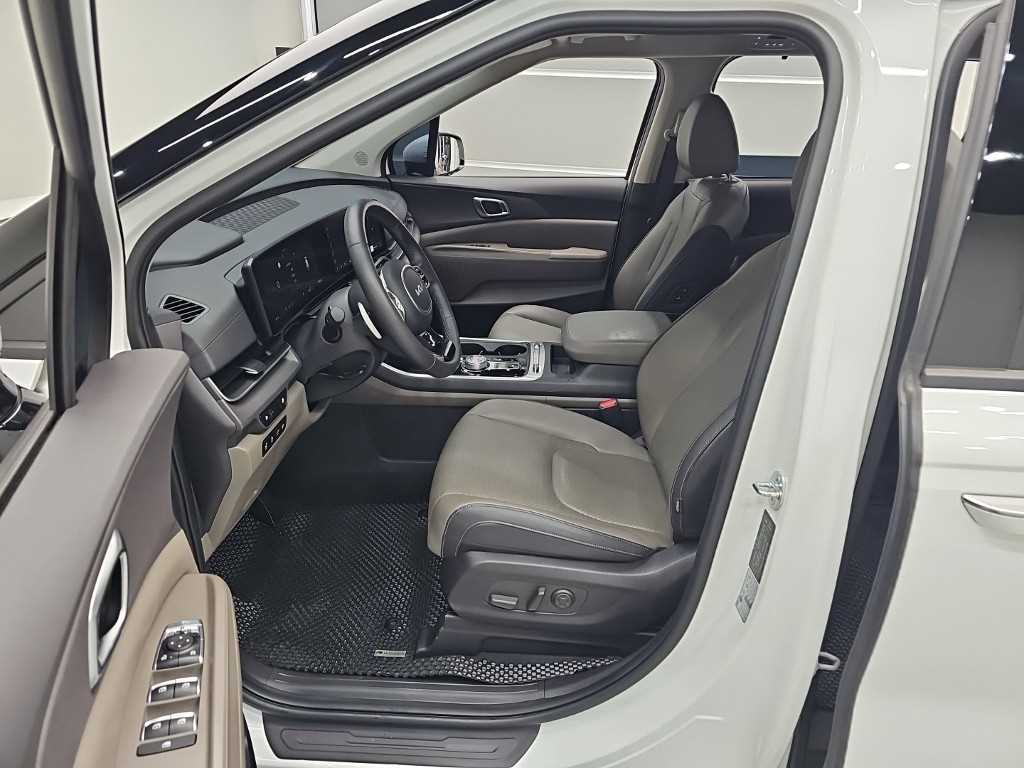 KIA Carnival 2024 Blanco - Importación desde Corea - HF Imports Iquique - Foto 13