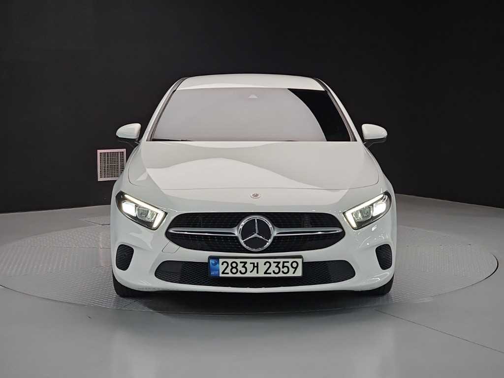 Mercedes Benz A Class - Vista 2