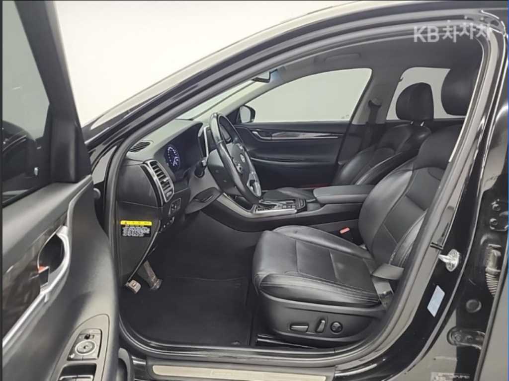 HYUNDAI Grandeur 2018 Negro - Importación desde Corea - HF Imports Iquique - Foto 13