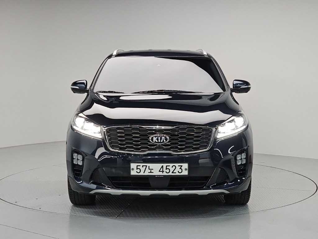 KIA Sorento - Vista 2