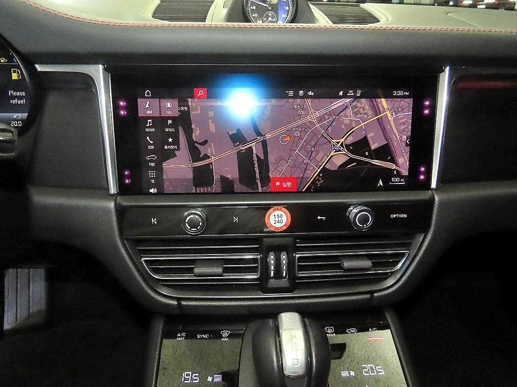 Porsche Macan 2023 Negro - Importación desde Corea - HF Imports Iquique - Foto 13