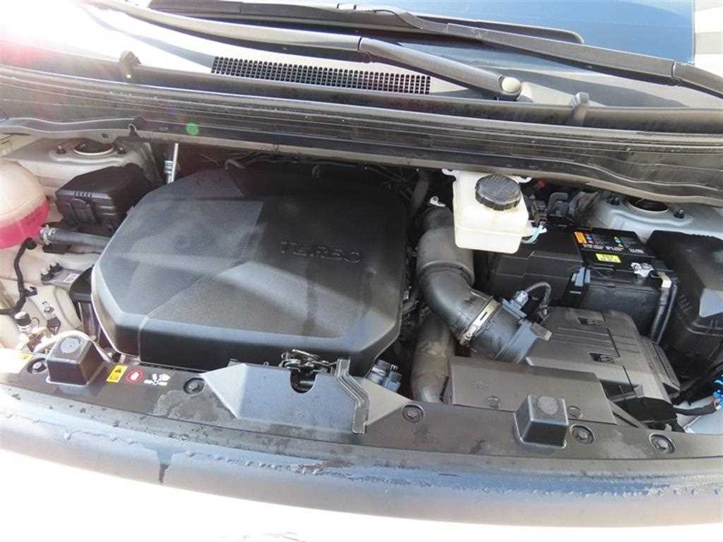 HYUNDAI Staria 2022 Blanco - Importación desde Corea - HF Imports Iquique - Foto 20