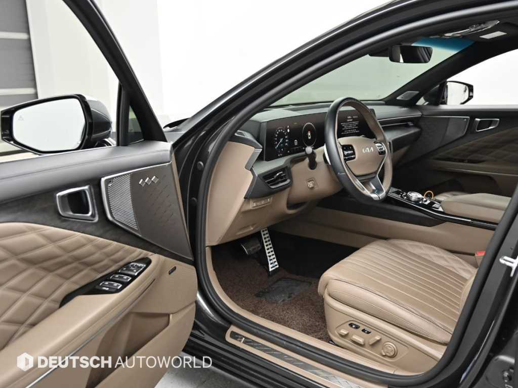 KIA K8 - Vista 11