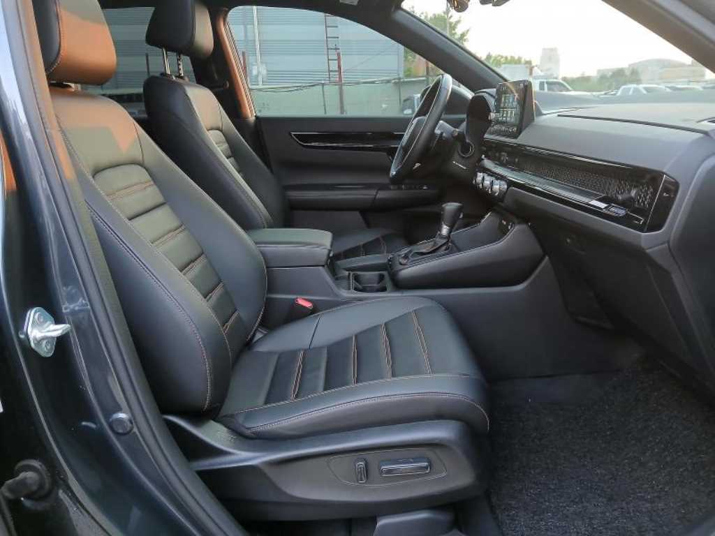 Honda CR-V 2024 Gris - Importación desde Corea - HF Imports Iquique - Foto 15
