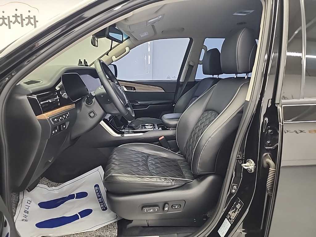KIA Mohave - Vista 11