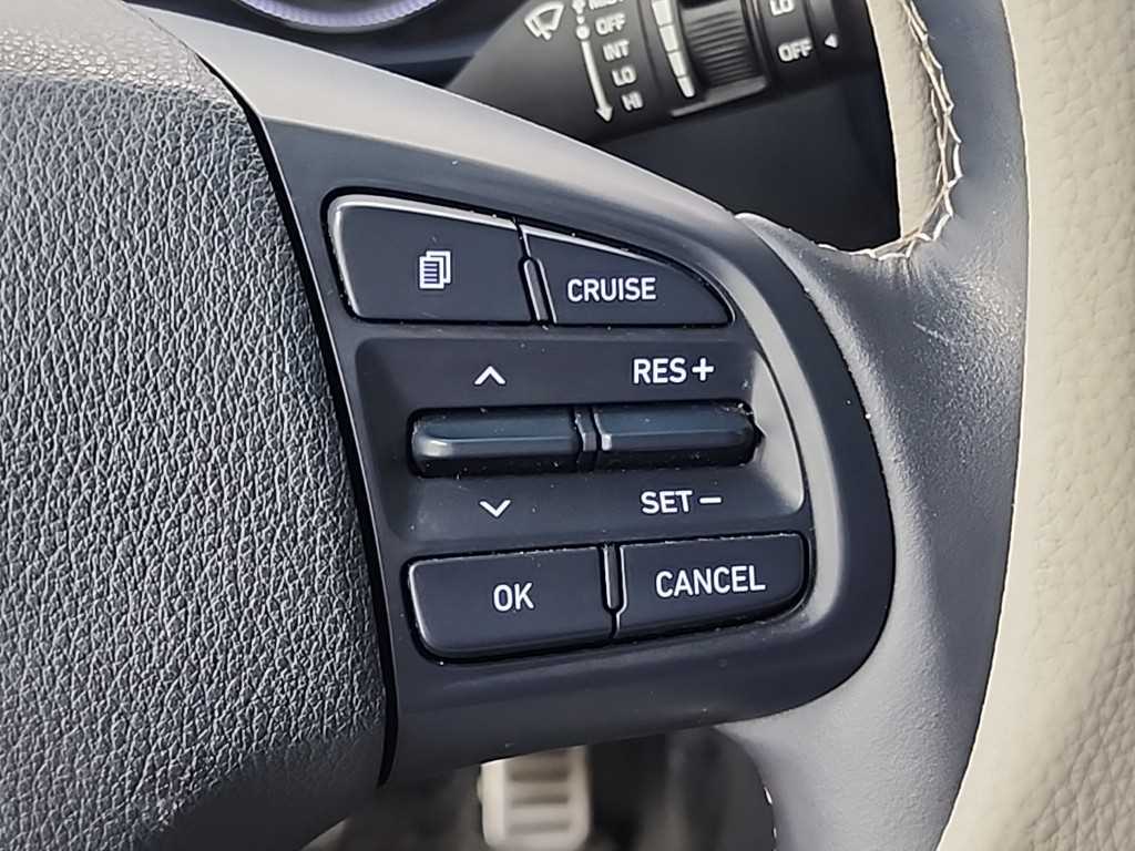 HYUNDAI Venue 2020 Azul - Importación desde Corea - HF Imports Iquique - Foto 15