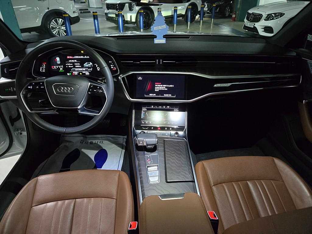 Audi A6 - Vista 9