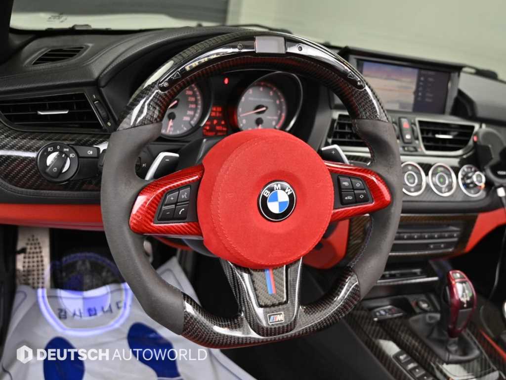BMW Z4 2014 Blanco - Importación desde Corea - HF Imports Iquique - Foto 15