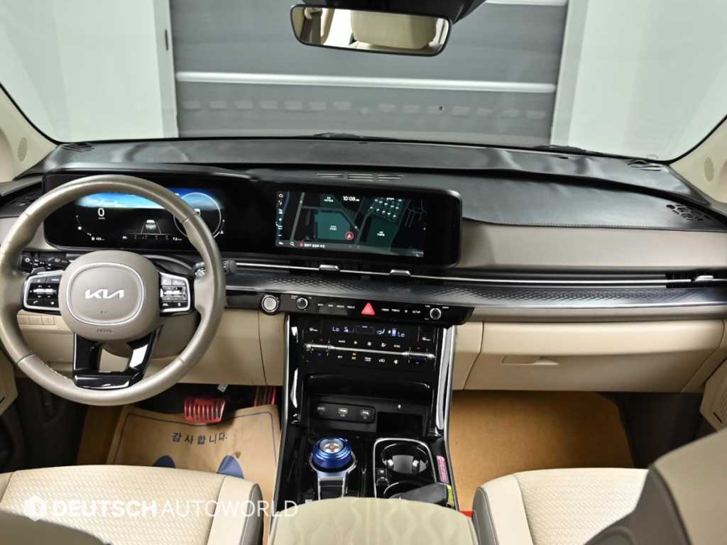 KIA Carnival - Vista 7