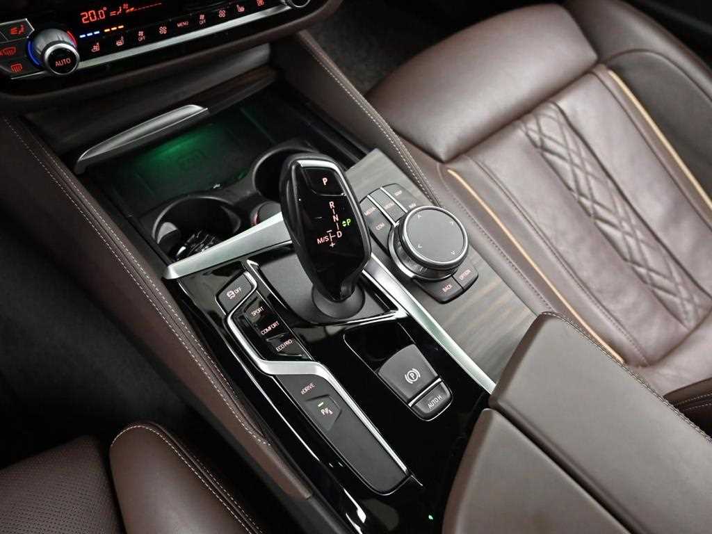 BMW 5 Series - Vista 9