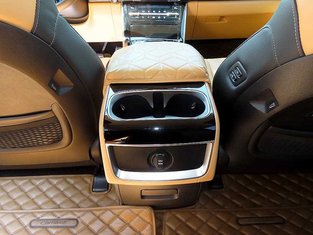 KIA Carnival 2023 Gris - Importación desde Corea - HF Imports Iquique - Foto 16