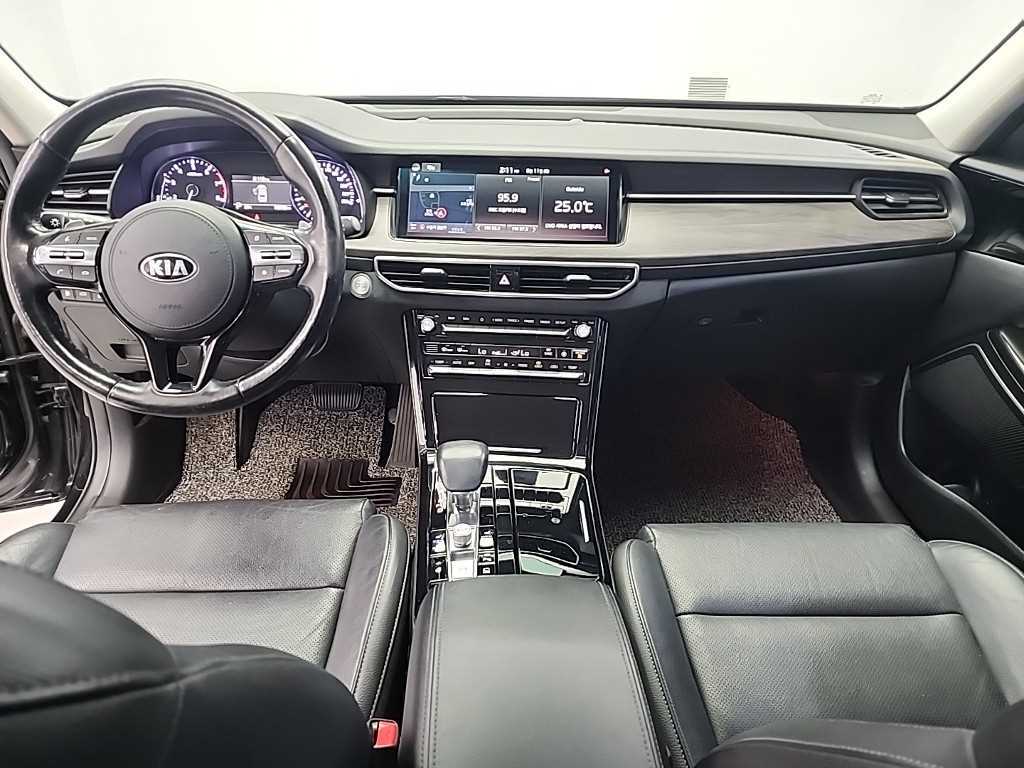 KIA K7 - Vista 7