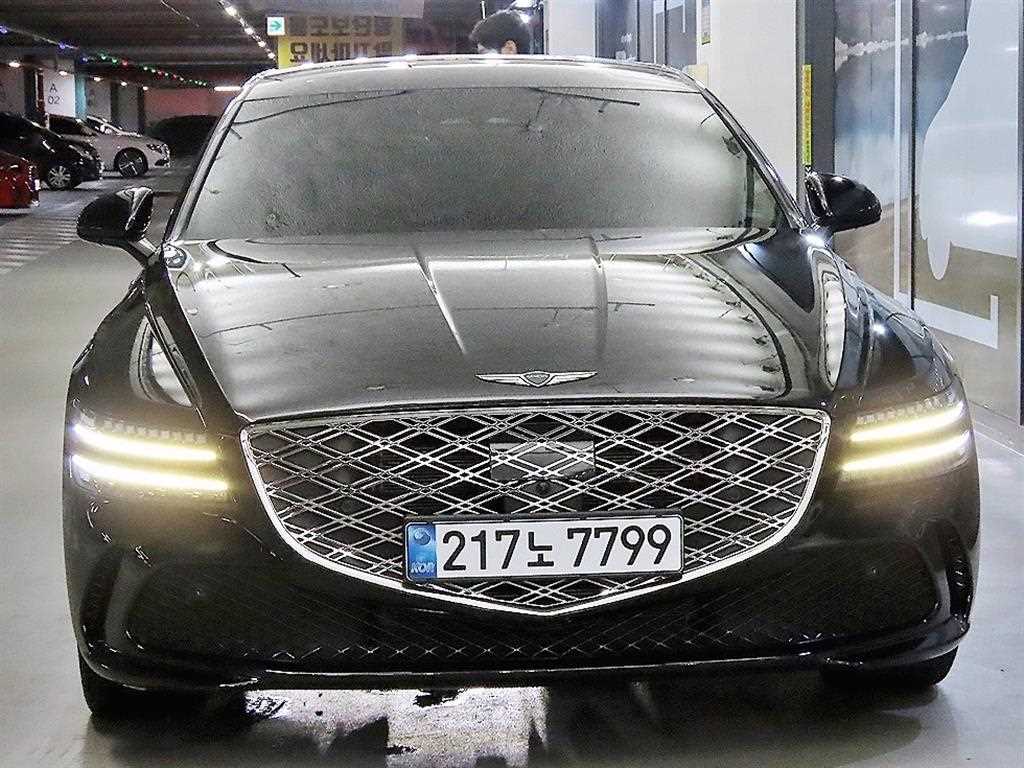 Genesis G80 - Vista 2