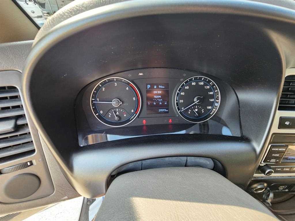 Small Truck Cargo (small) 2024 Blanco - Importación desde Corea - HF Imports Iquique - Foto 16