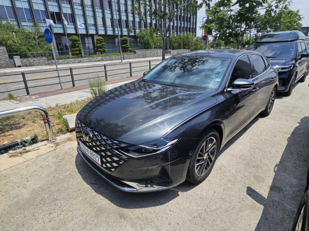 HYUNDAI Grandeur - Vista 2