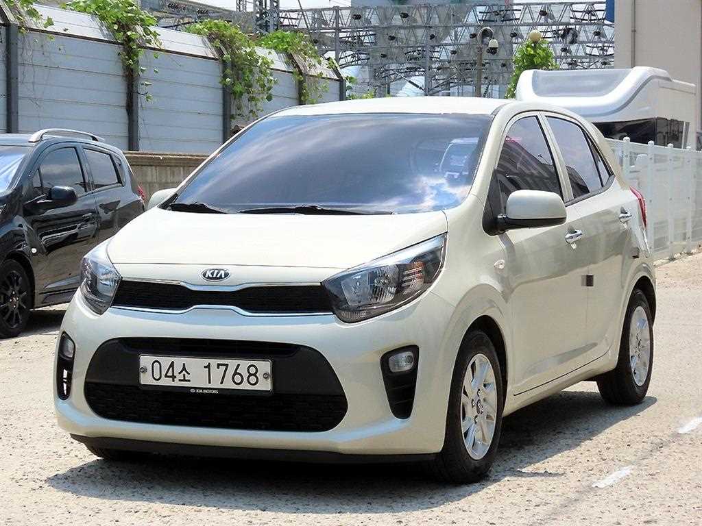 KIA Morning - Vista 2