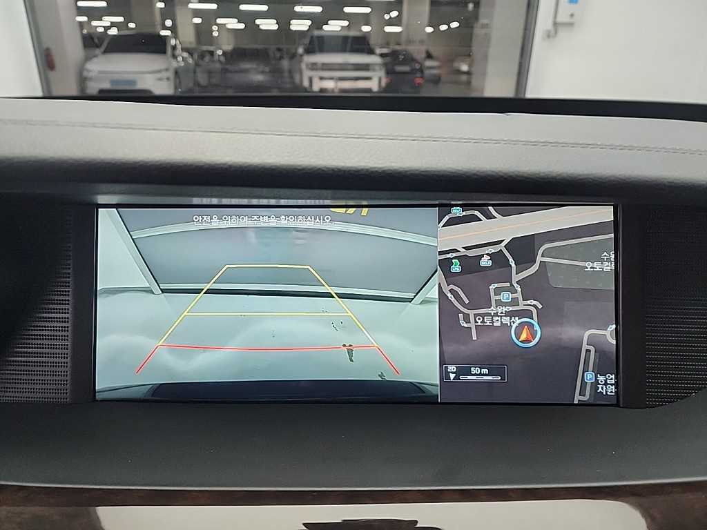 Genesis EQ900 2018 Negro - Importación desde Corea - HF Imports Iquique - Foto 17