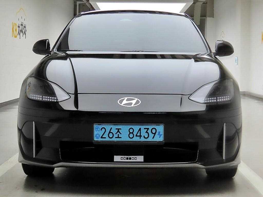 HYUNDAI Ioniq 6 - Vista 2