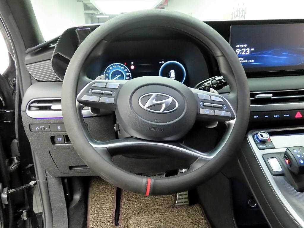 HYUNDAI Palisade - Vista 9