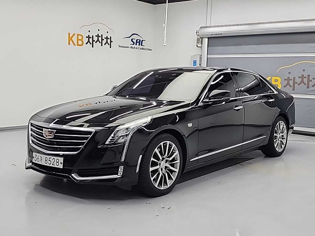 Cadillac CT6