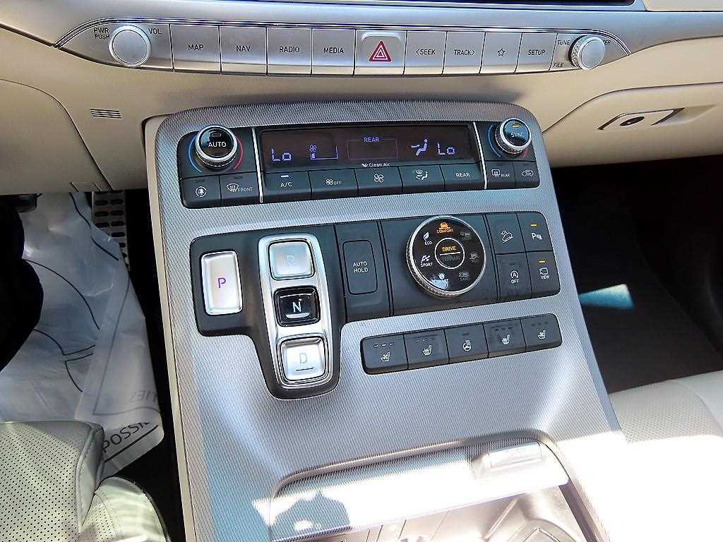 HYUNDAI Palisade - Vista 11