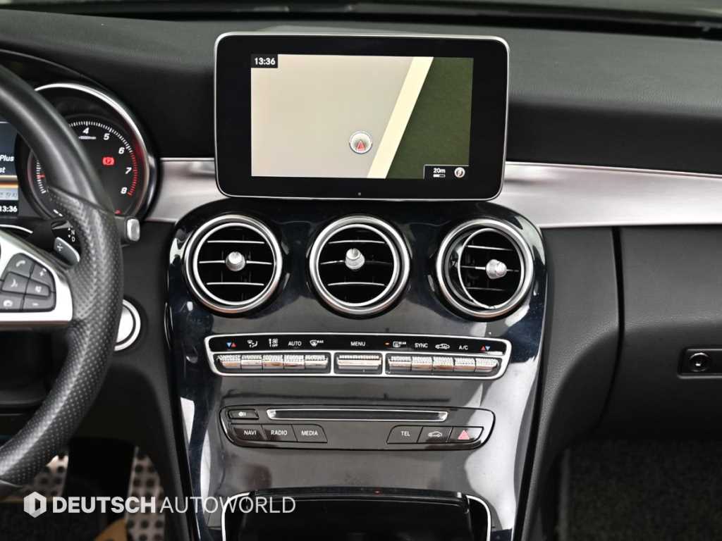 Mercedes Benz C Class 2017 - Importación desde Corea - HF Imports Iquique - Foto 14