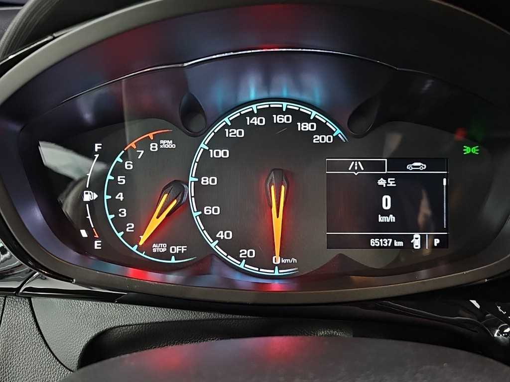 Chevrolet Spark - Vista 6