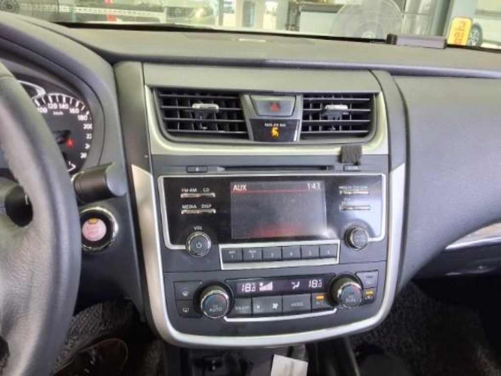 Nissan Altima 2017 - Importación desde Corea - HF Imports Iquique - Foto 16