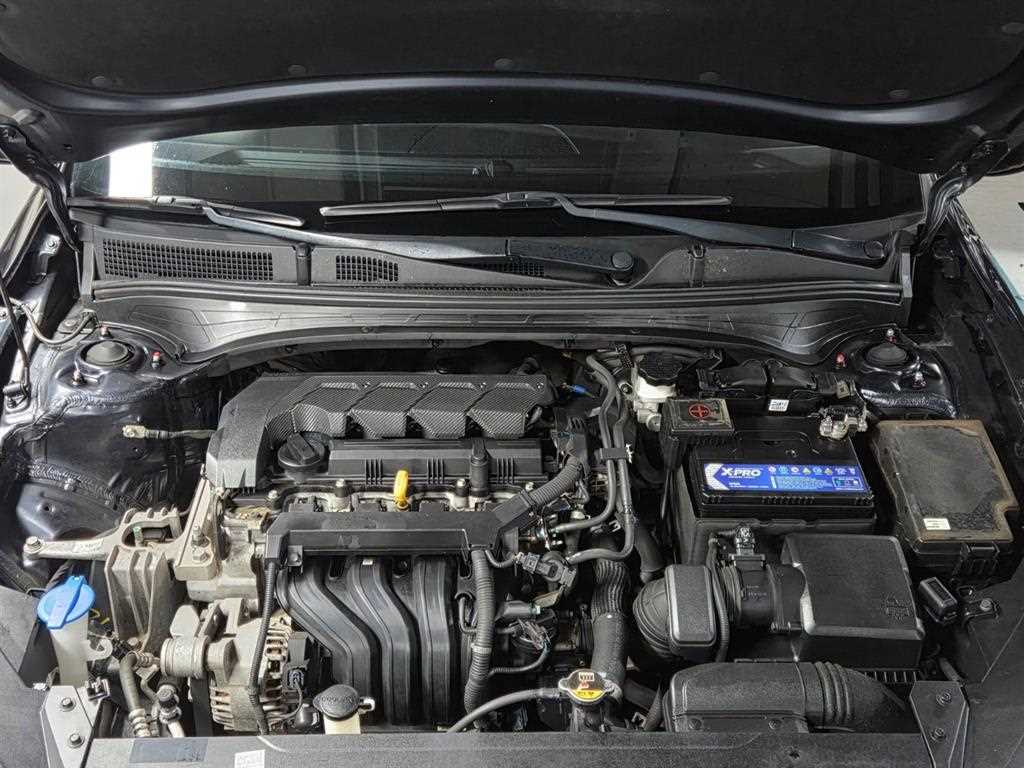 KIA K3 - Vista 6