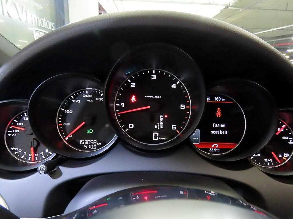 Porsche Cayenne - Vista 9
