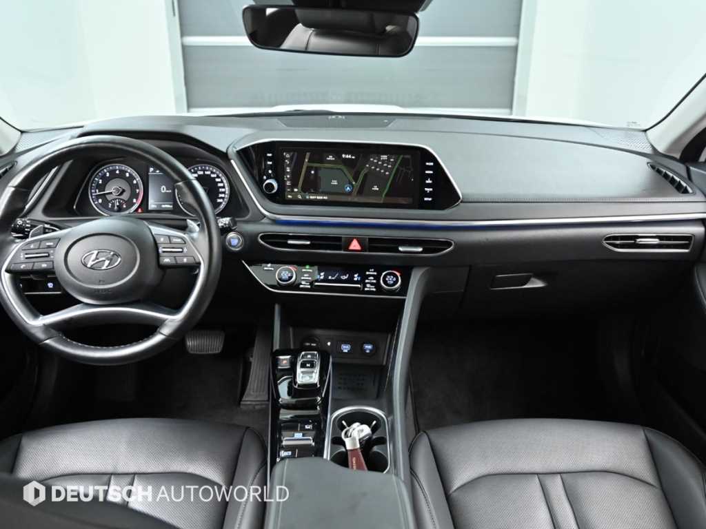 HYUNDAI Sonata - Vista 9