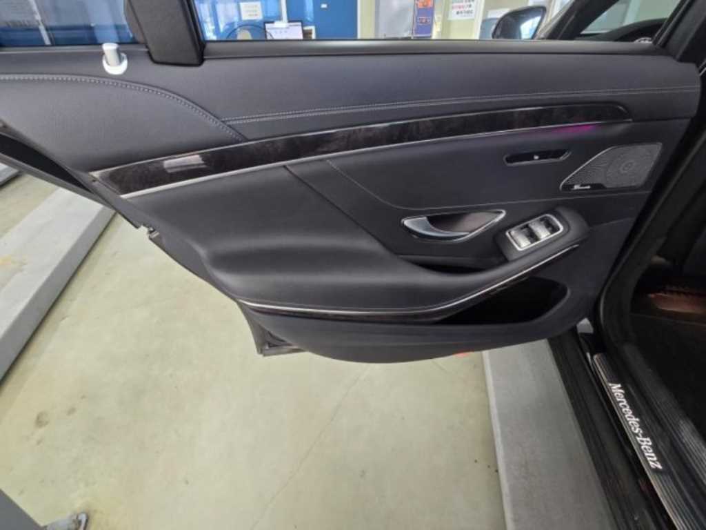Mercedes Benz S Class 2019 - Importación desde Corea - HF Imports Iquique - Foto 18
