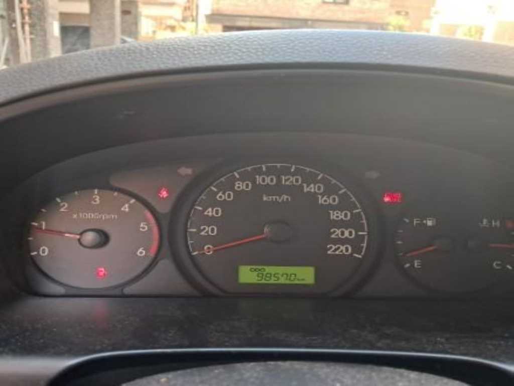 HYUNDAI Starex - Vista 8